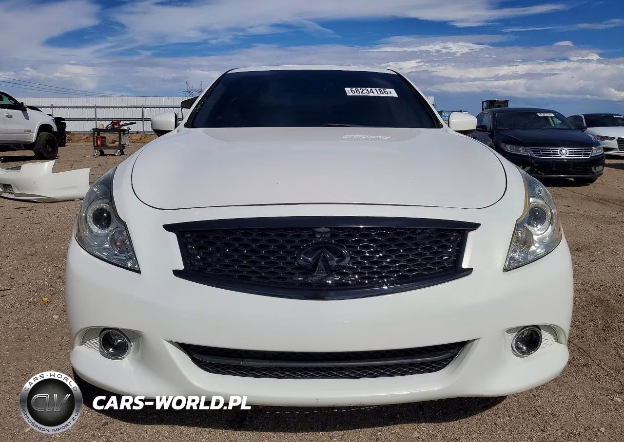 2013 Infiniti G37 Sedan Journey VIN:JN1CV6AP2DM304574 - 5