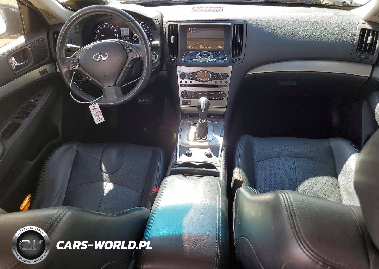 2013 Infiniti G37 Sedan Journey VIN:JN1CV6AP2DM304574 - 8