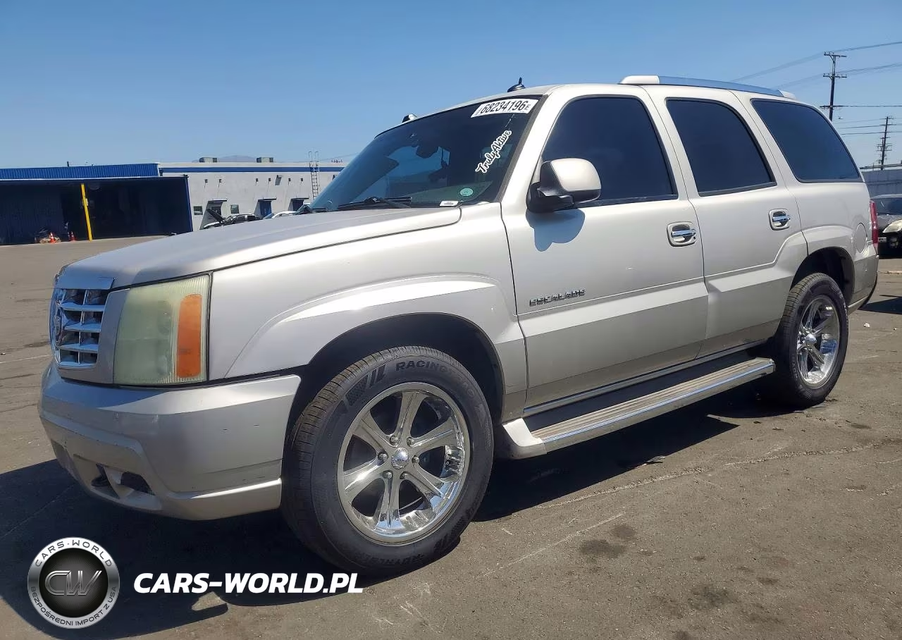 2005 Cadillac Escalade Luxury