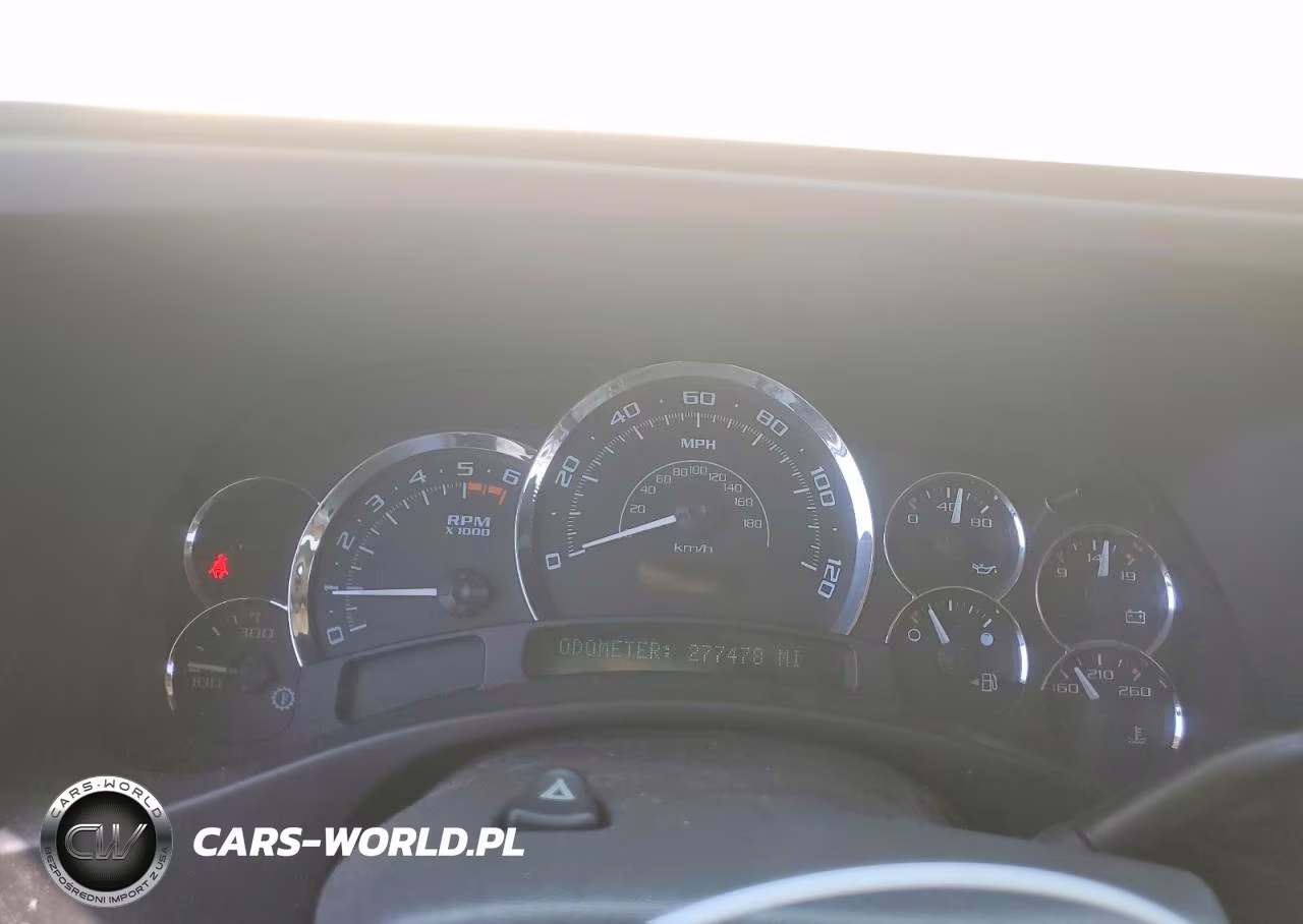 2005 Cadillac Escalade Luxury VIN:1GYEC63T45R118605 - 9