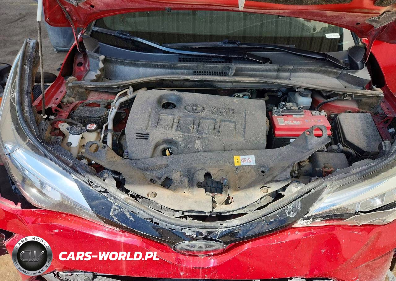 2021 Toyota C-Hr Nightshade VIN:JTNKHMBX4M1107535 - 11