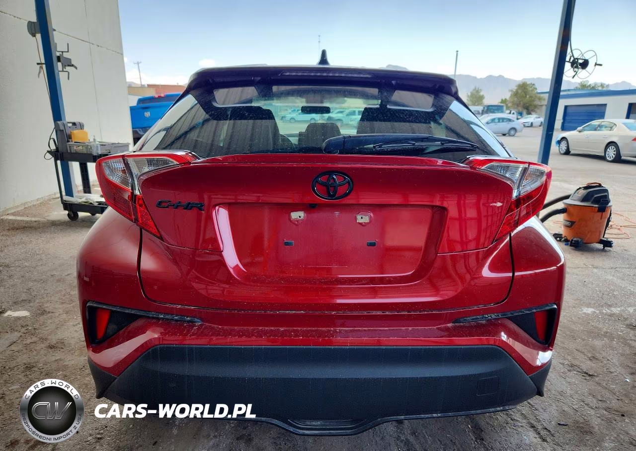 2021 Toyota C-Hr Nightshade VIN:JTNKHMBX4M1107535 - 6