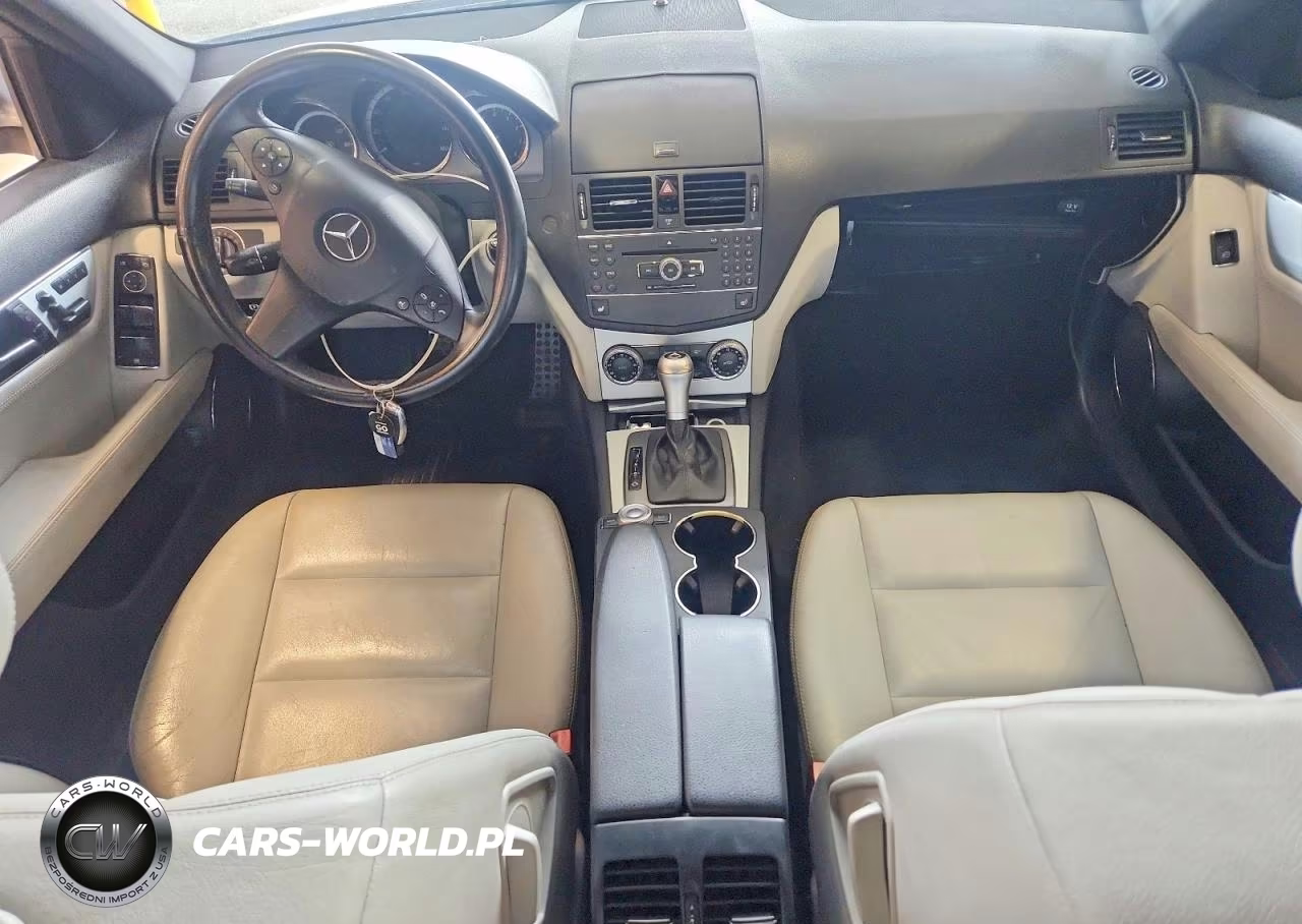 2009 Mercedes-Benz C 300 4Matic VIN:WDDGF81X39F235810 - 8