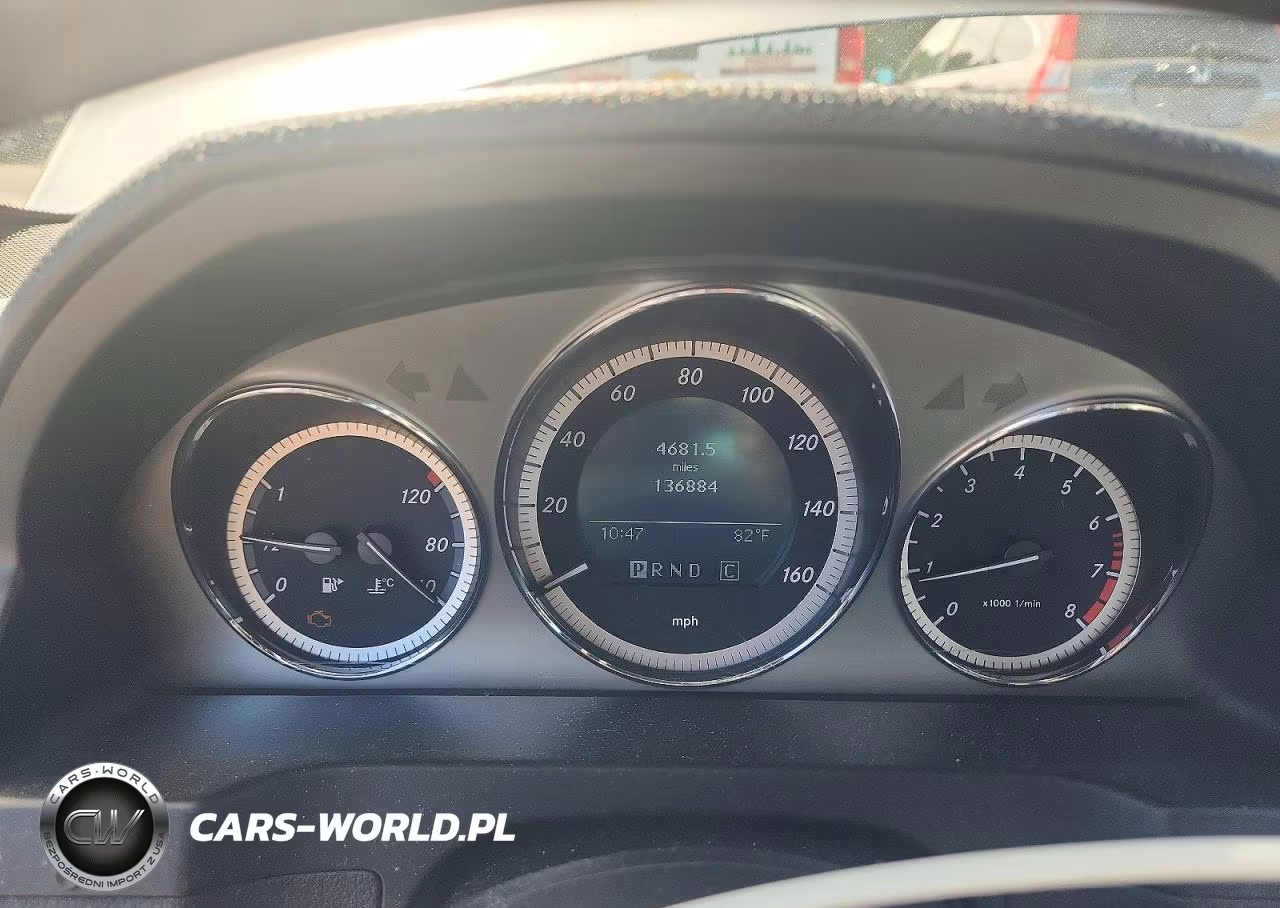 2009 Mercedes-Benz C 300 4Matic VIN:WDDGF81X39F235810 - 9