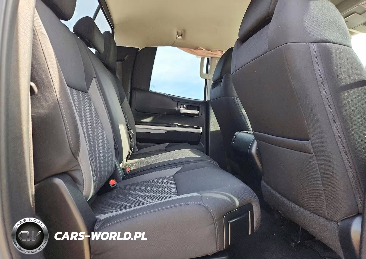 2018 Toyota Tundra Sr5 VIN:5TFUW5F16JX749374 - 10