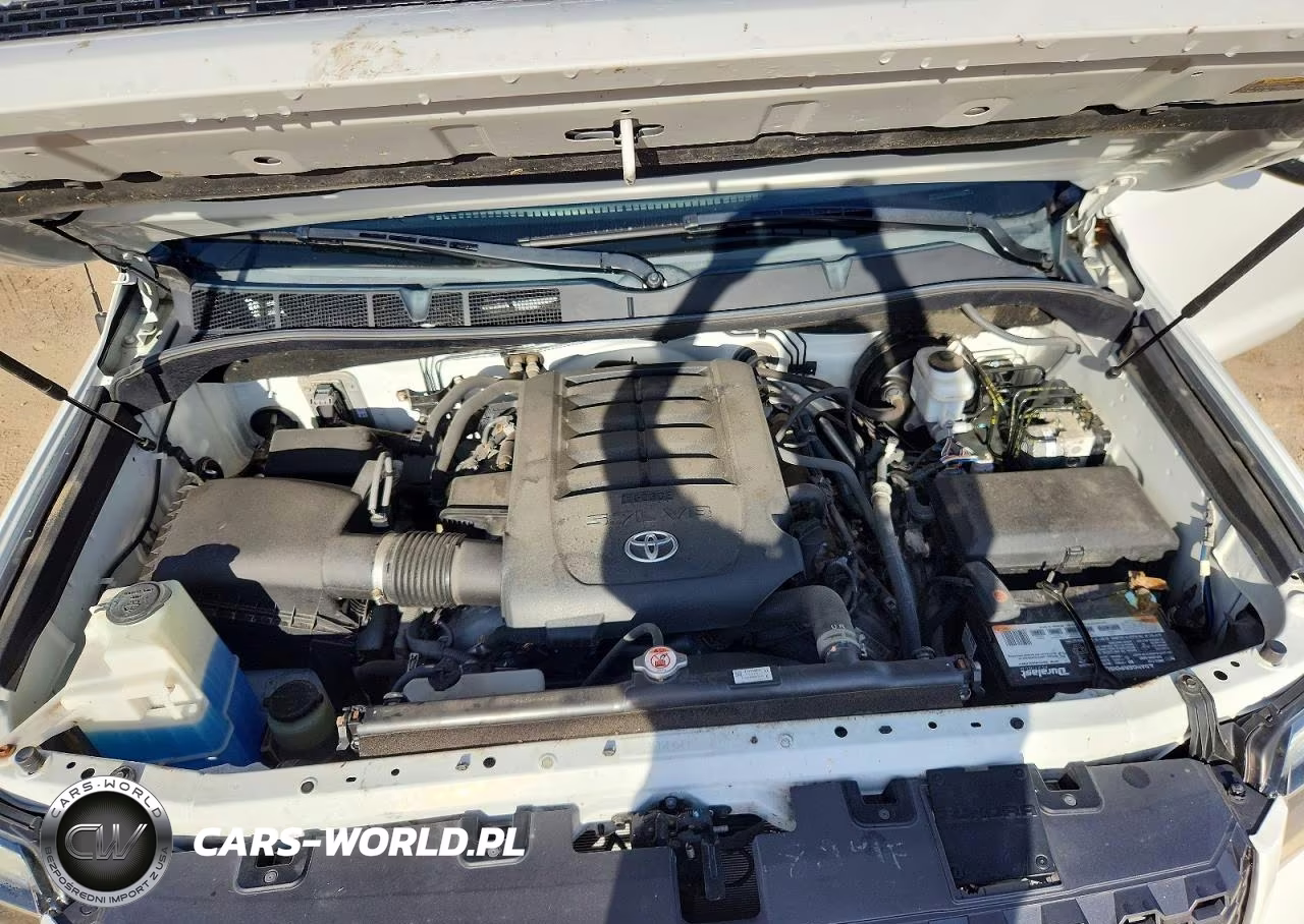 2018 Toyota Tundra Sr5 VIN:5TFUW5F16JX749374 - 11