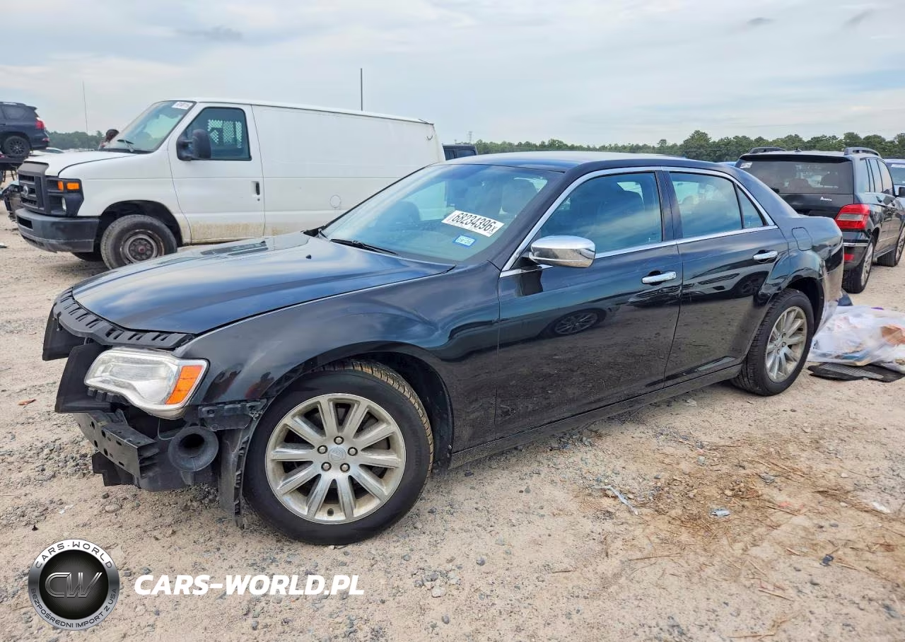 2011 Chrysler 300 Limited