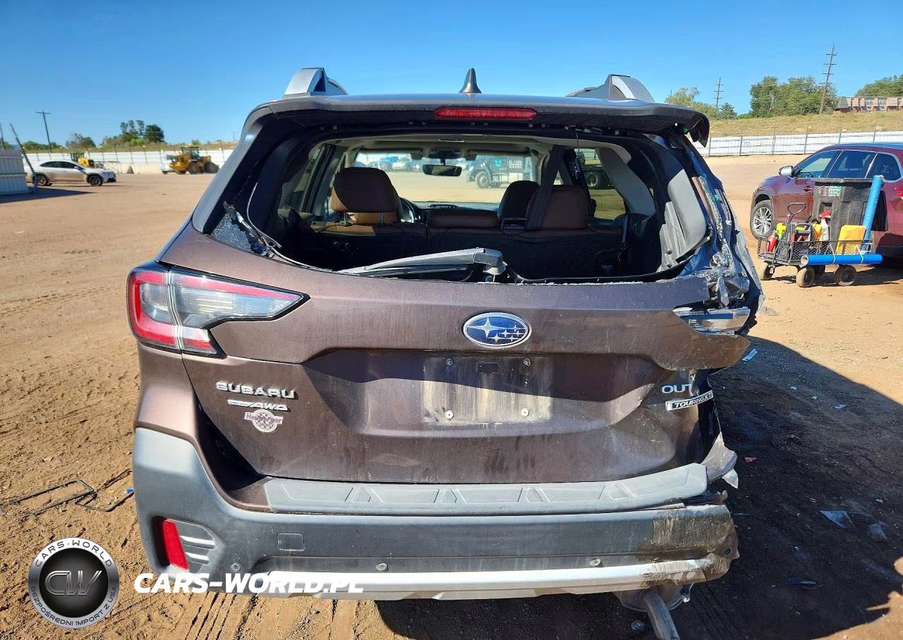 2020 Subaru Outback Touring Ldl VIN:4S4BTGPD5L3206818 - 6