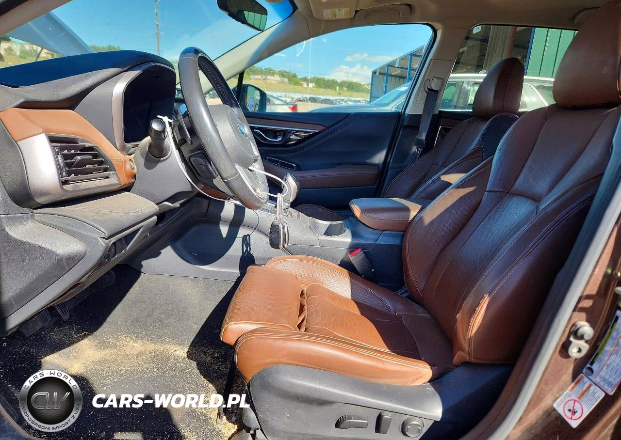 2020 Subaru Outback Touring Ldl VIN:4S4BTGPD5L3206818 - 7