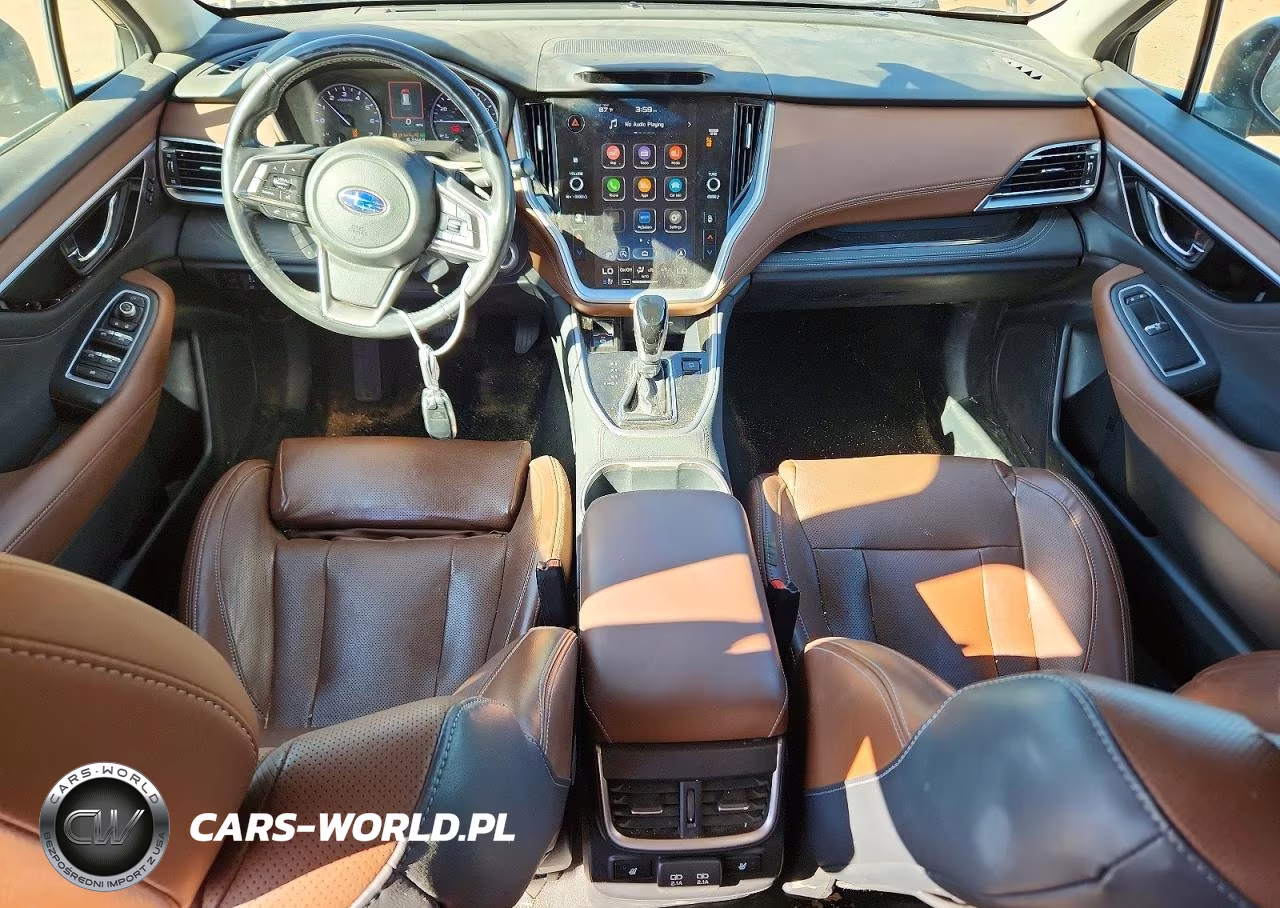 2020 Subaru Outback Touring Ldl VIN:4S4BTGPD5L3206818 - 8