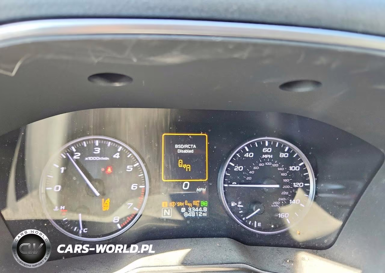 2020 Subaru Outback Touring Ldl VIN:4S4BTGPD5L3206818 - 9
