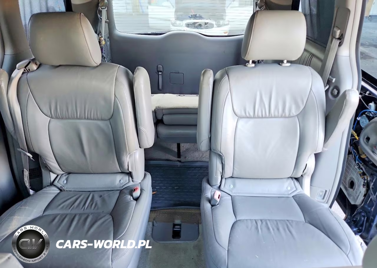 2007 Toyota Sienna Xle Limited 7-Passenger VIN:5TDZK22C37S097884 - 10