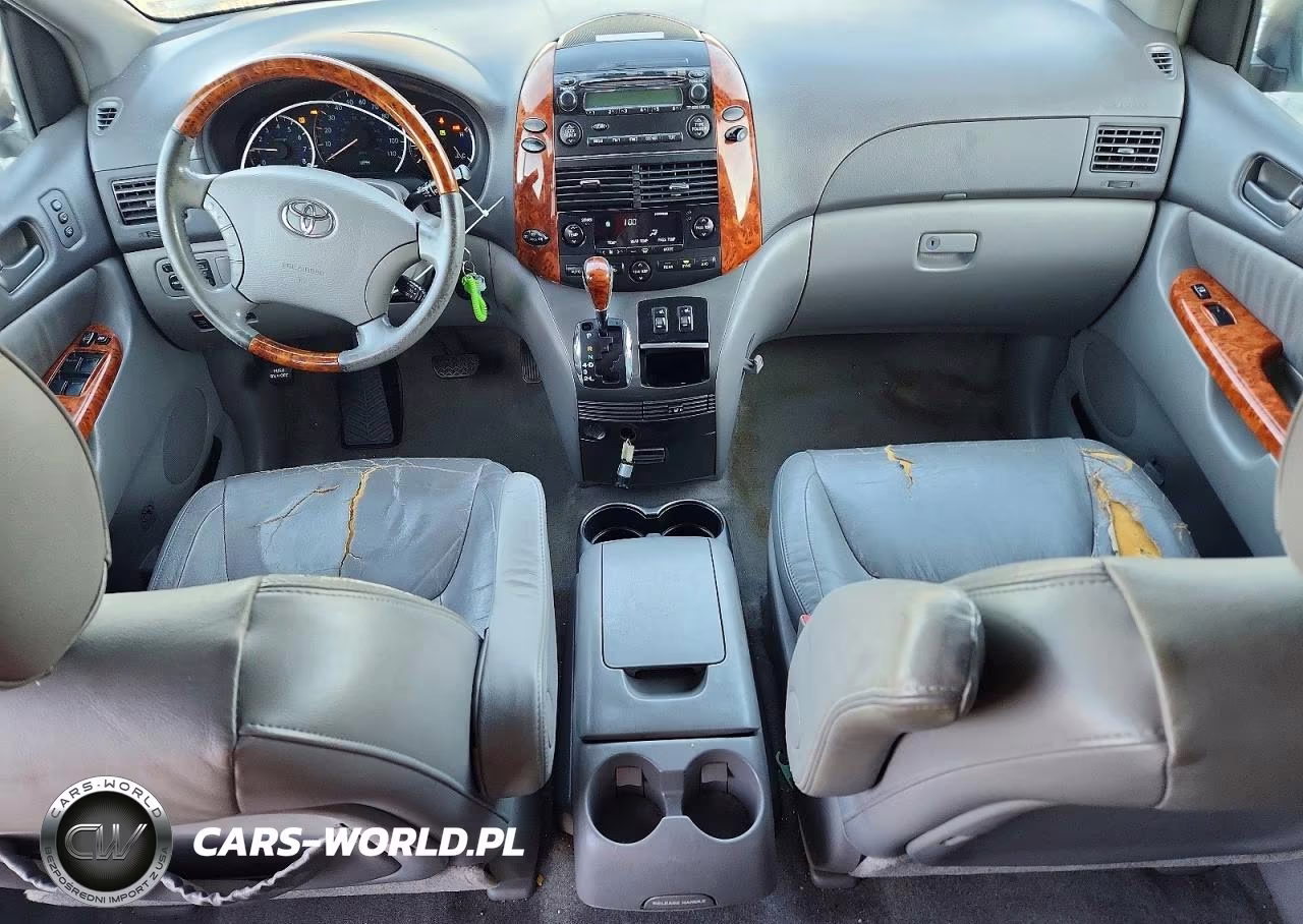 2007 Toyota Sienna Xle Limited 7-Passenger VIN:5TDZK22C37S097884 - 8
