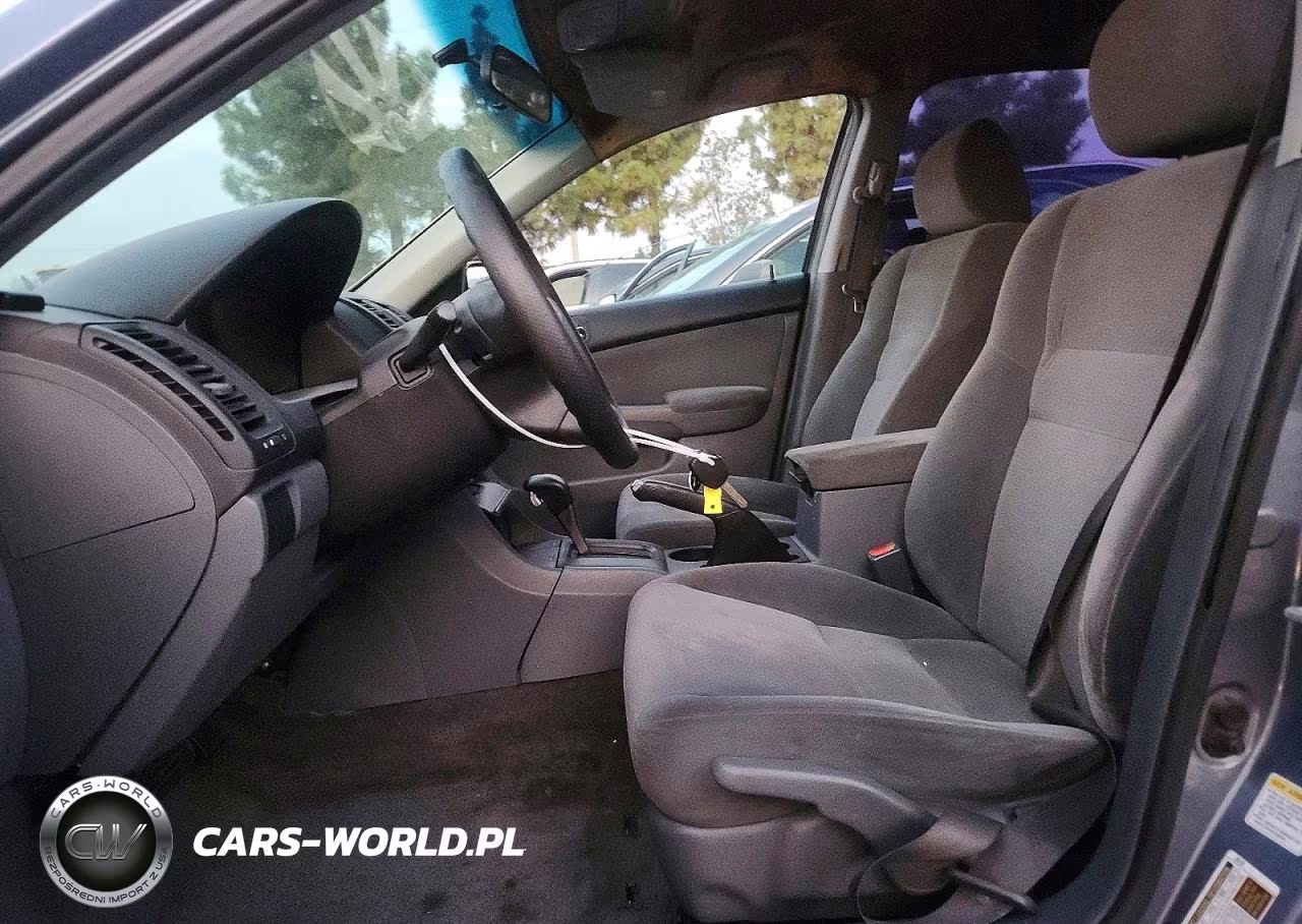 2007 Honda Accord Lx VIN:1HGCM56437A023013 - 7