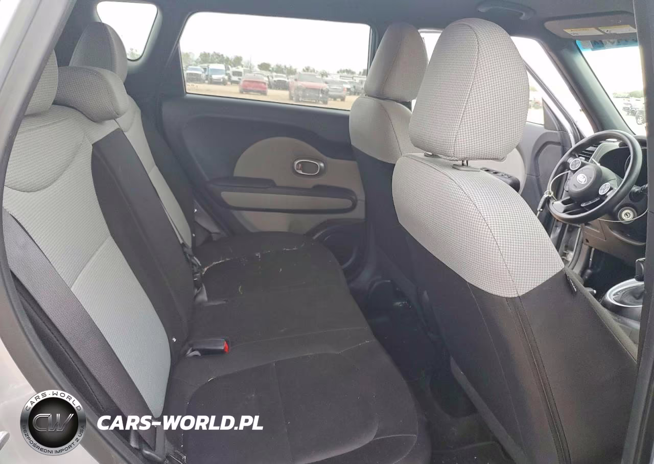 2016 Kia Soul Base VIN:KNDJN2A21G7866034 - 10