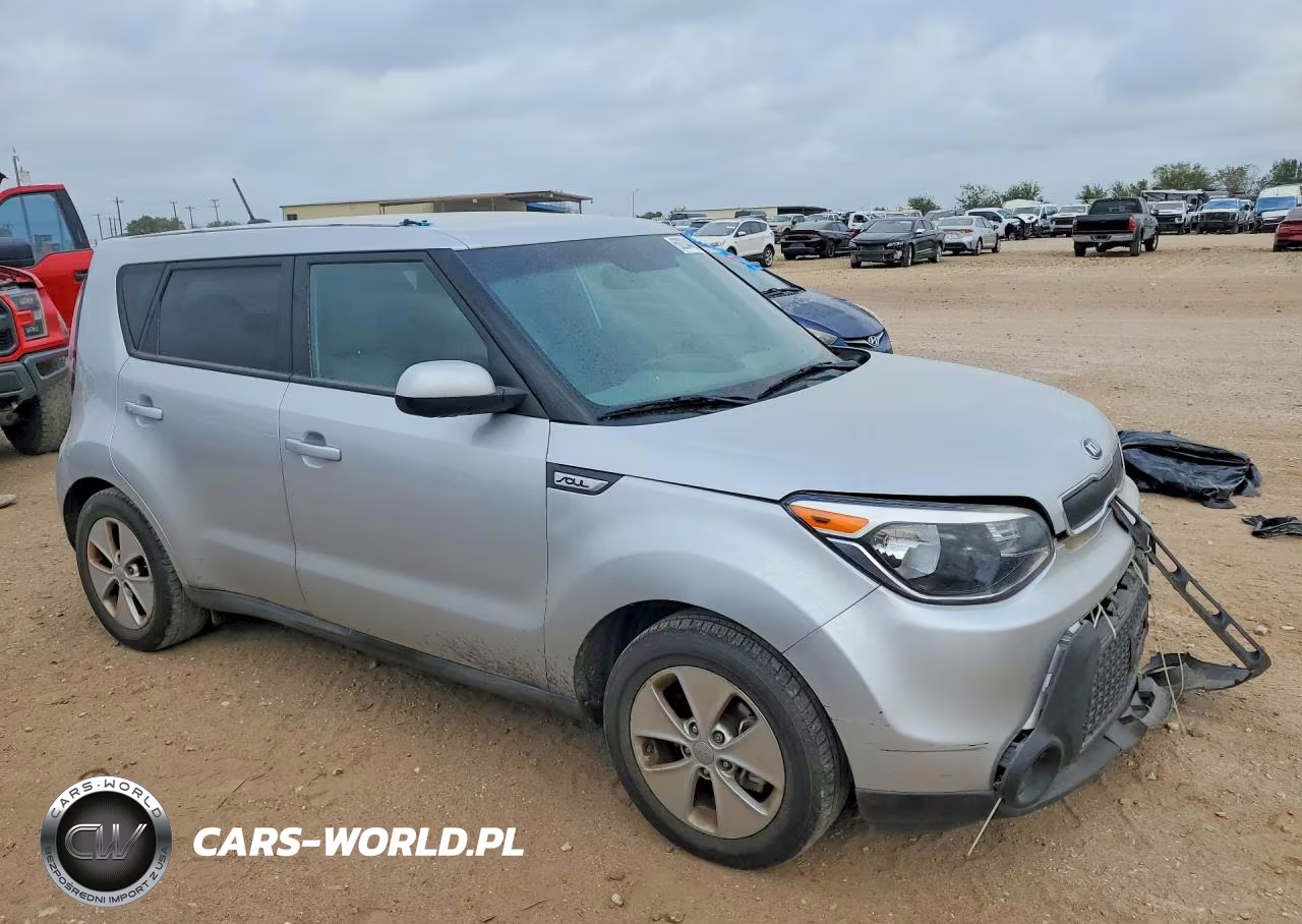 2016 Kia Soul Base VIN:KNDJN2A21G7866034 - 4