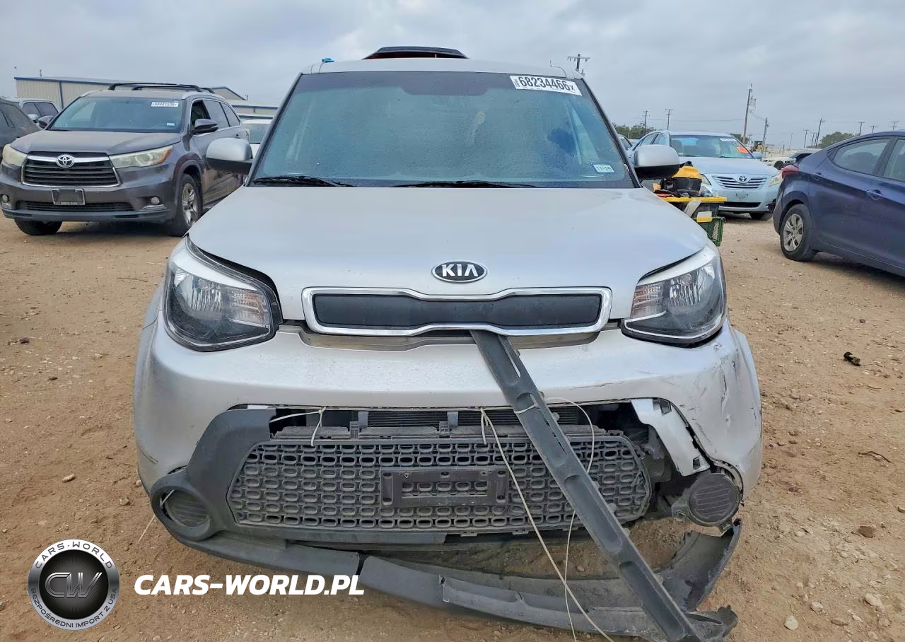 2016 Kia Soul Base VIN:KNDJN2A21G7866034 - 5