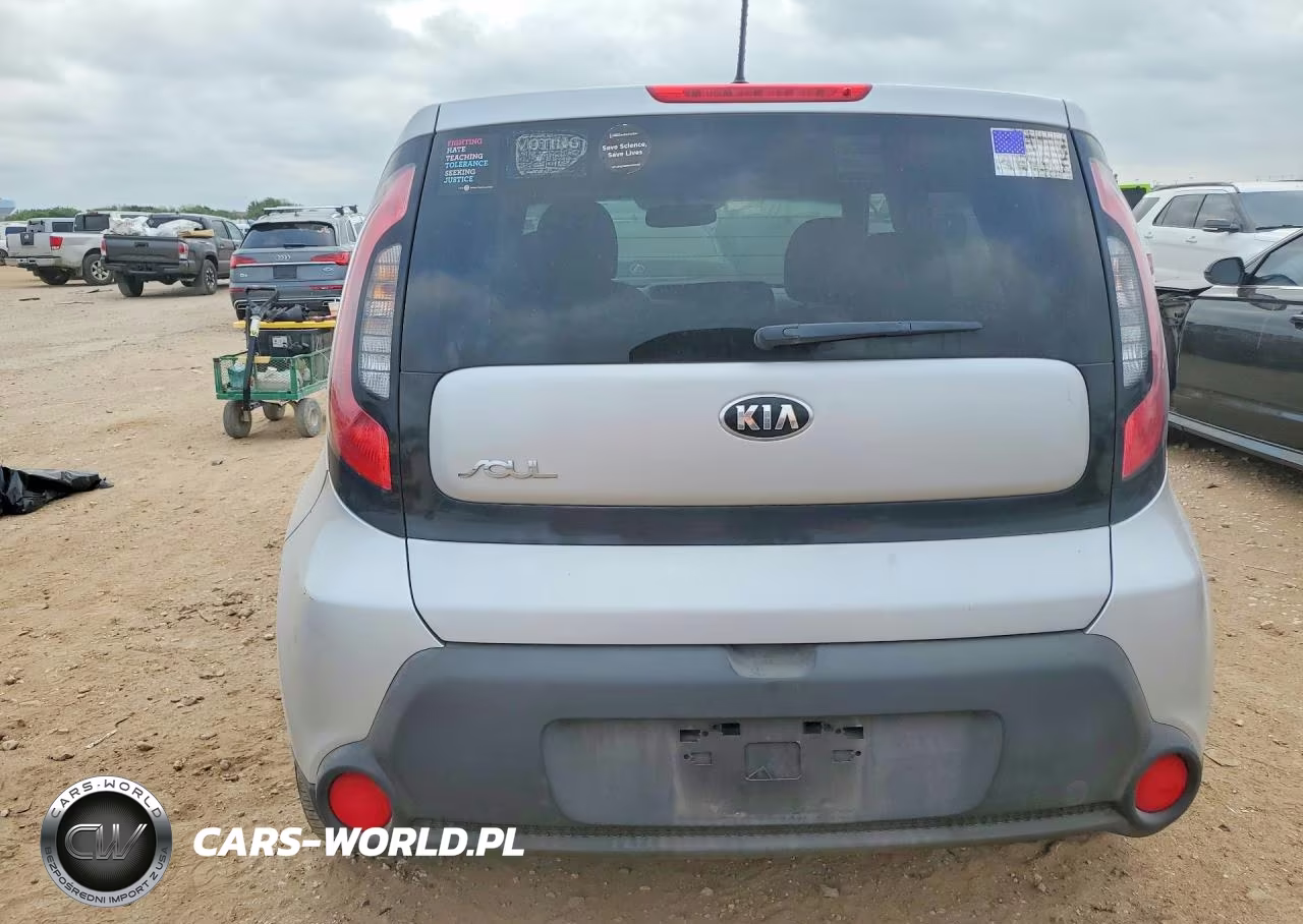 2016 Kia Soul Base VIN:KNDJN2A21G7866034 - 6