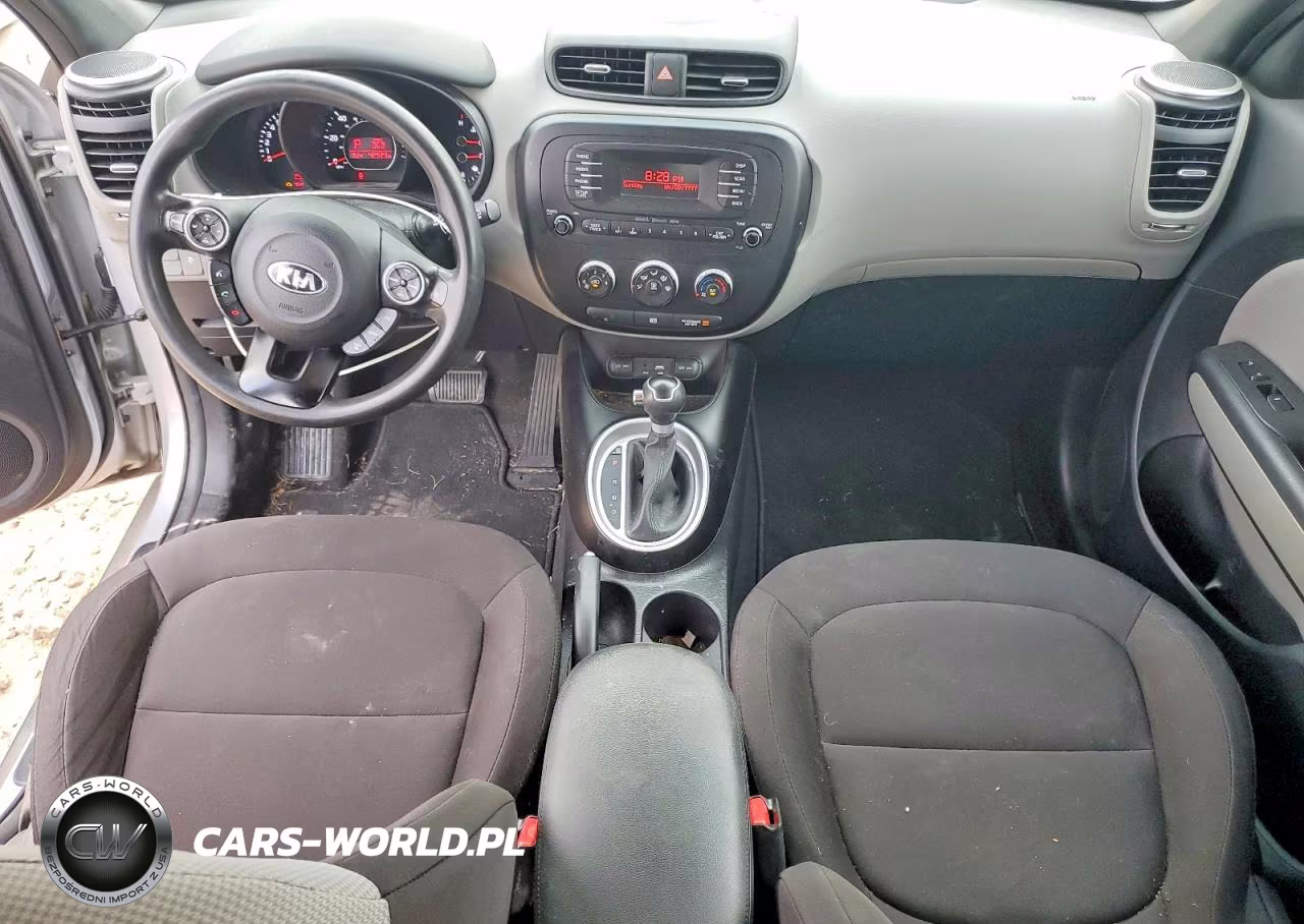 2016 Kia Soul Base VIN:KNDJN2A21G7866034 - 8