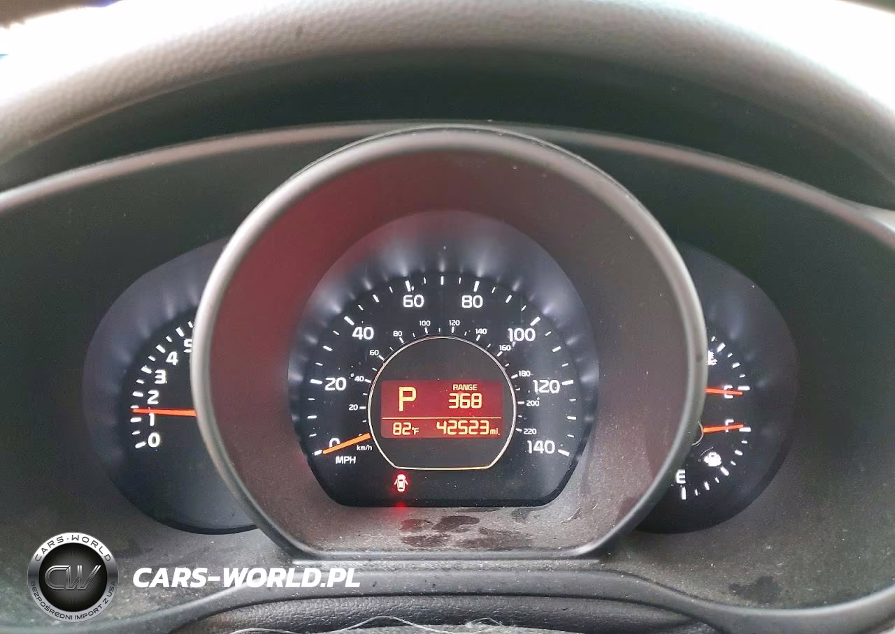 2016 Kia Soul Base VIN:KNDJN2A21G7866034 - 9