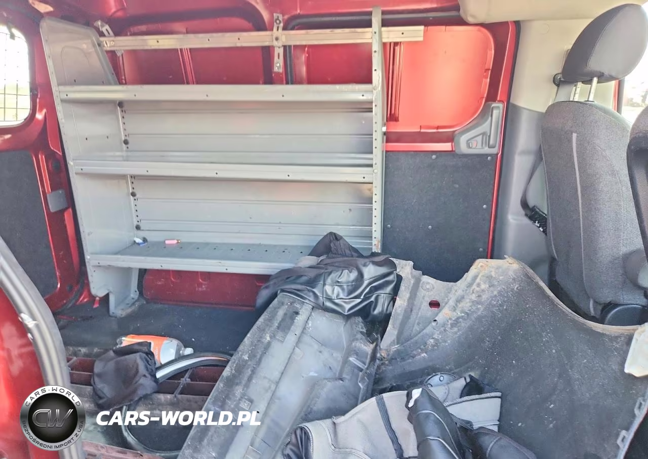 2019 Nissan Nv200 Sv VIN:3N6CM0KN2KK702887 - 11