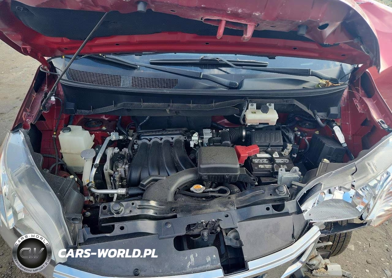 2019 Nissan Nv200 Sv VIN:3N6CM0KN2KK702887 - 12