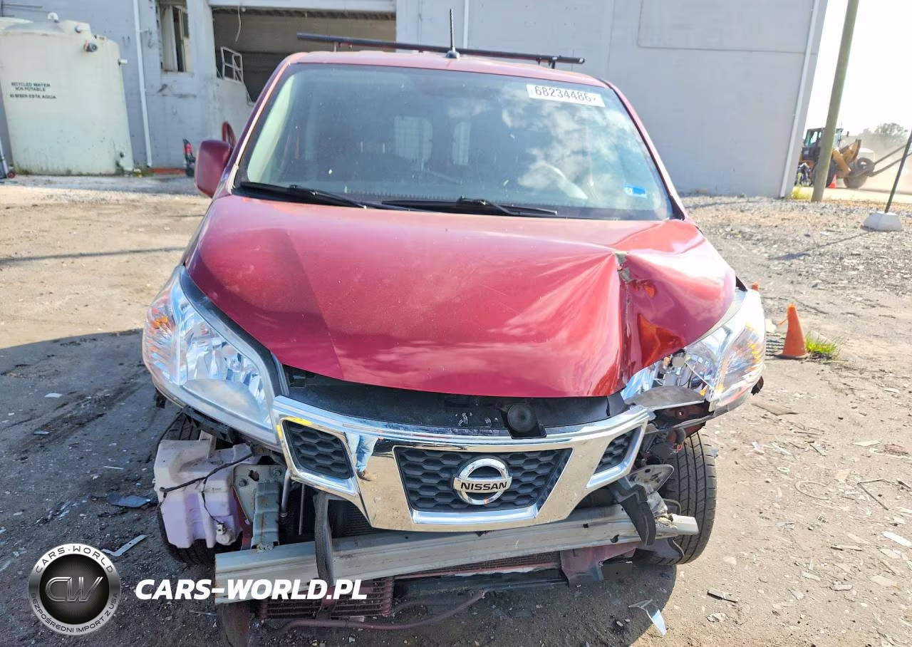 2019 Nissan Nv200 Sv VIN:3N6CM0KN2KK702887 - 5