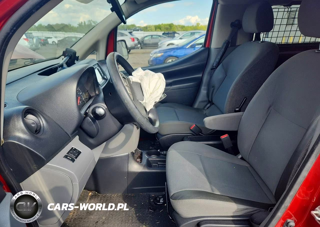 2019 Nissan Nv200 Sv VIN:3N6CM0KN2KK702887 - 7