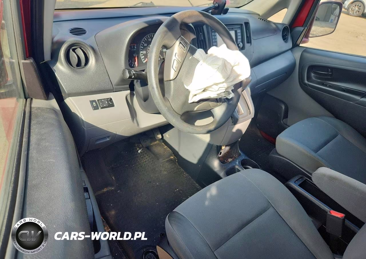 2019 Nissan Nv200 Sv VIN:3N6CM0KN2KK702887 - 8