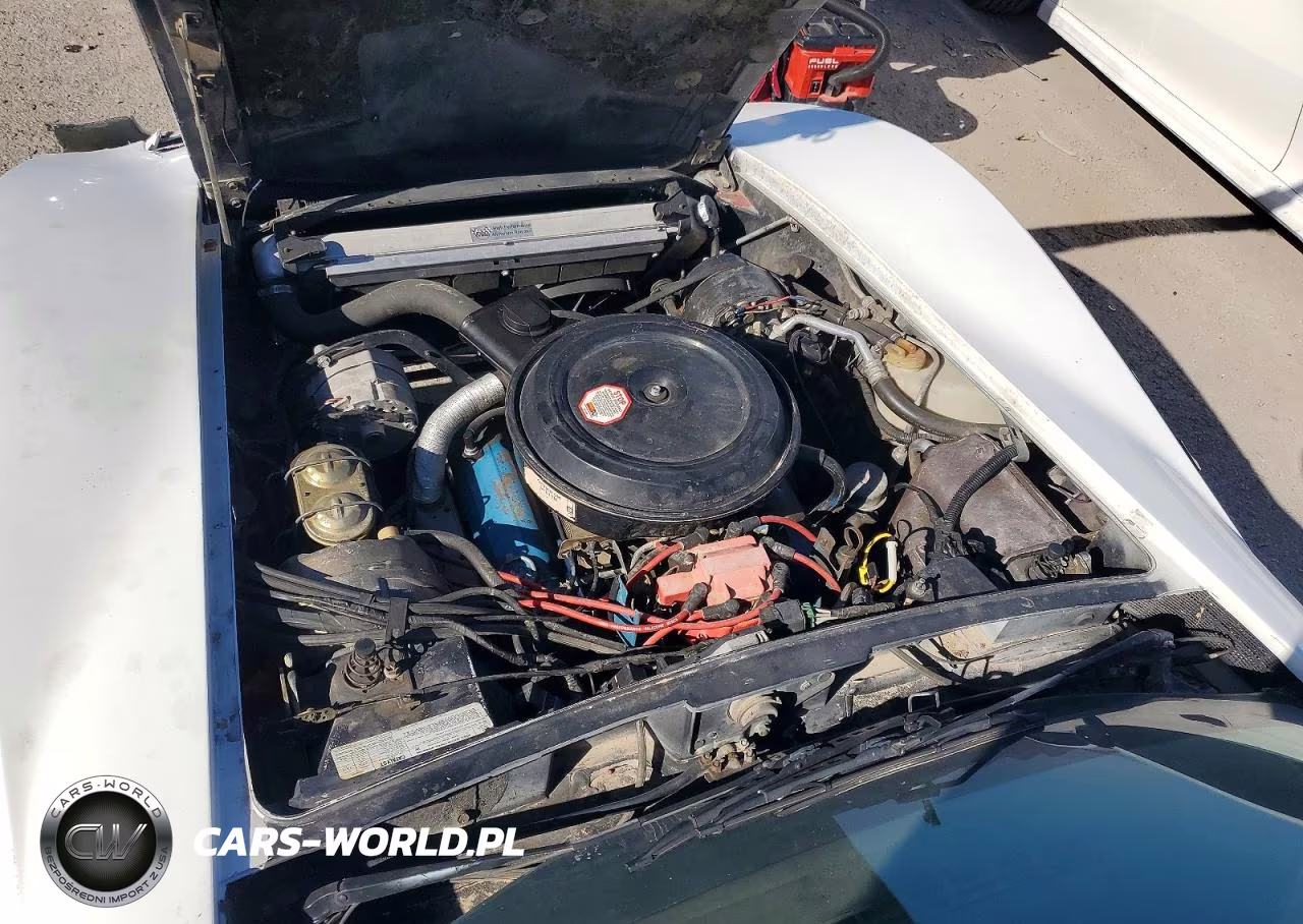 1977 Chevrolet Corvette VIN:1Z37L7S435772 - 11