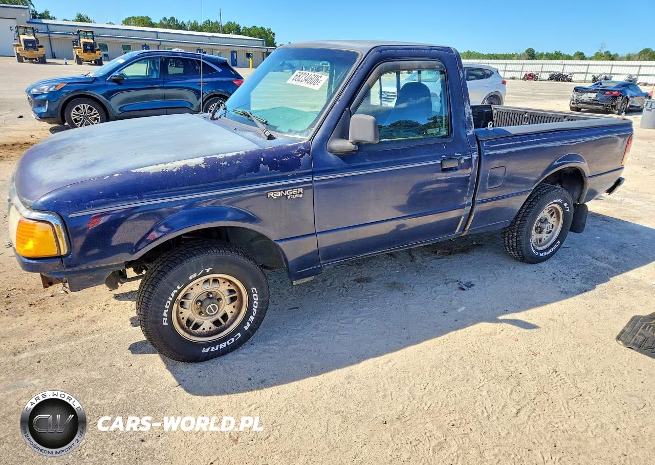 1994 Ford Ranger