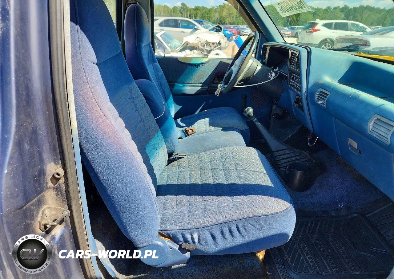 1994 Ford Ranger VIN:1FTCR10A0RUA32518 - 10