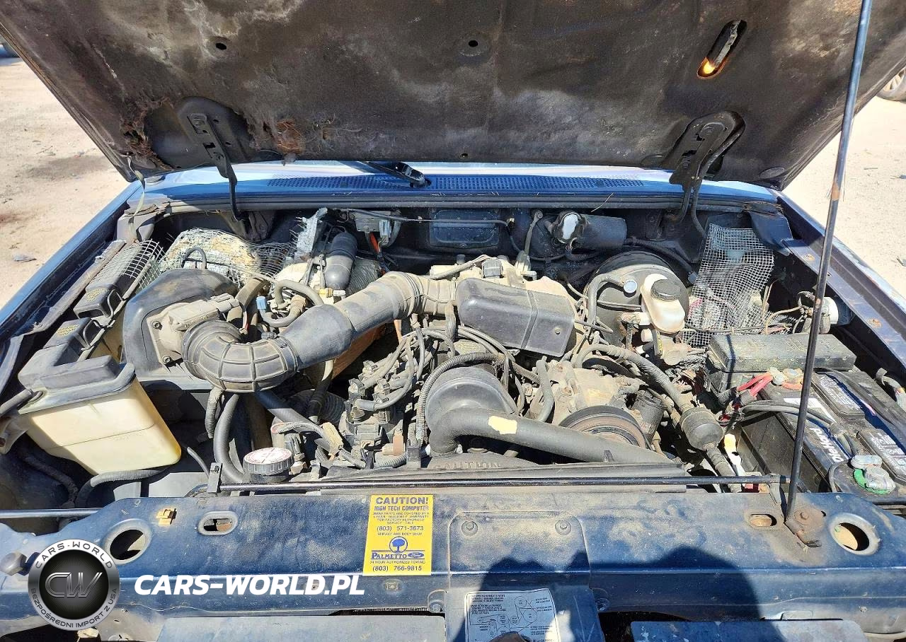 1994 Ford Ranger VIN:1FTCR10A0RUA32518 - 11
