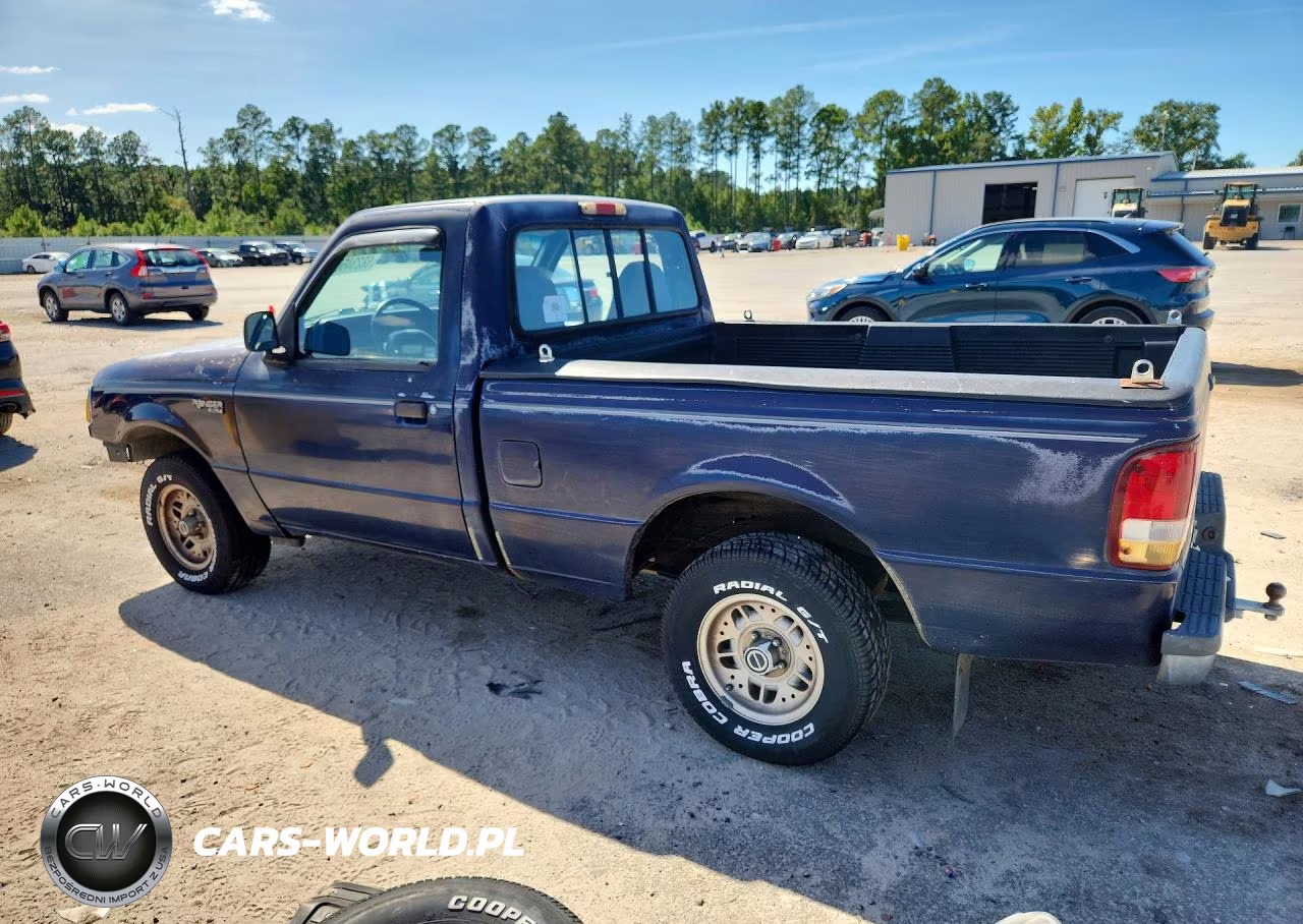 1994 Ford Ranger VIN:1FTCR10A0RUA32518 - 2