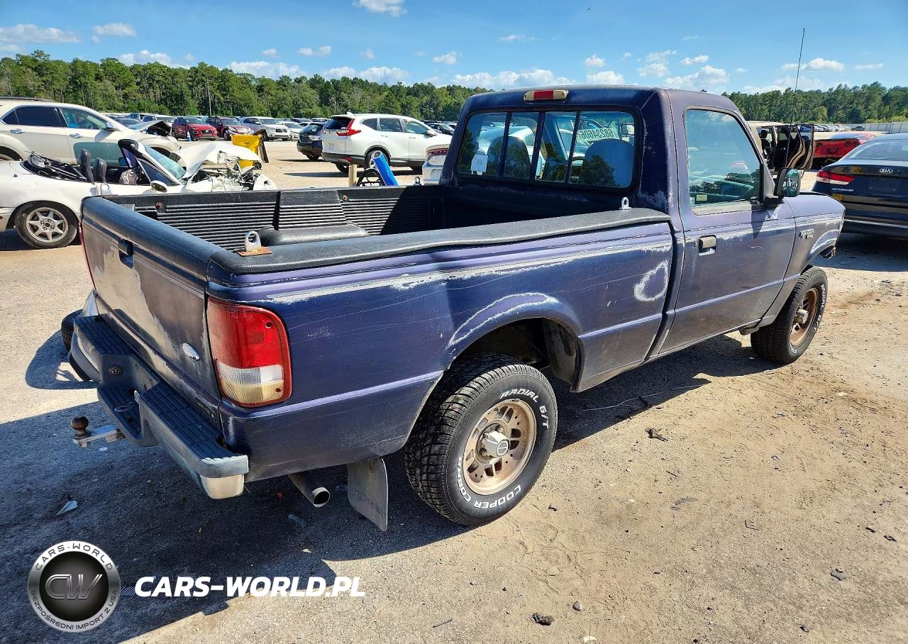 1994 Ford Ranger VIN:1FTCR10A0RUA32518 - 3
