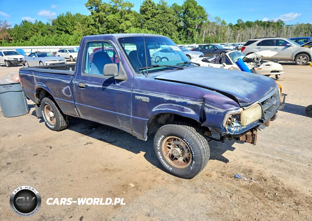 1994 Ford Ranger VIN:1FTCR10A0RUA32518 - 4