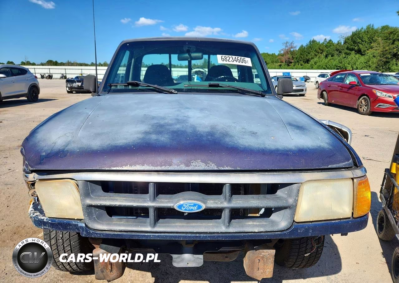 1994 Ford Ranger VIN:1FTCR10A0RUA32518 - 5