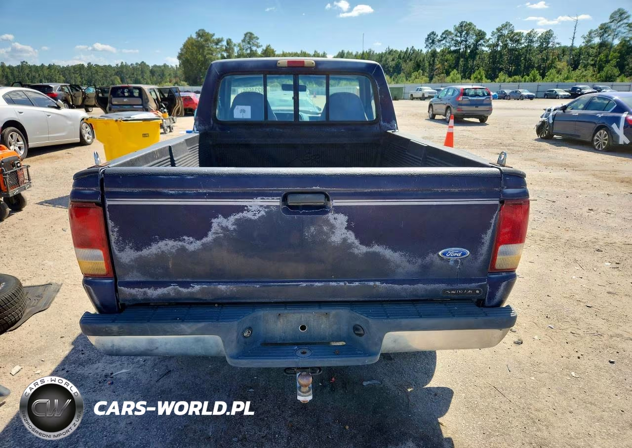 1994 Ford Ranger VIN:1FTCR10A0RUA32518 - 6