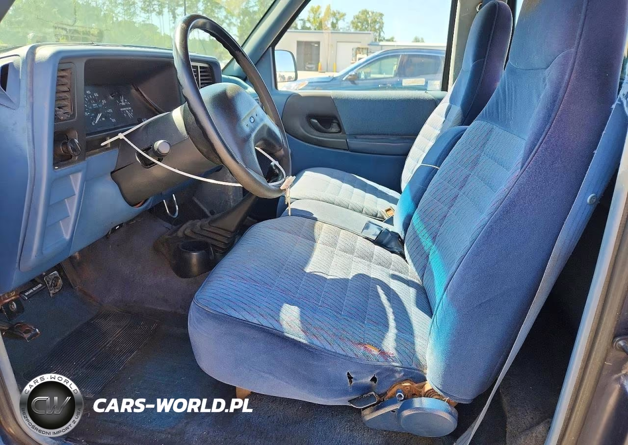 1994 Ford Ranger VIN:1FTCR10A0RUA32518 - 7