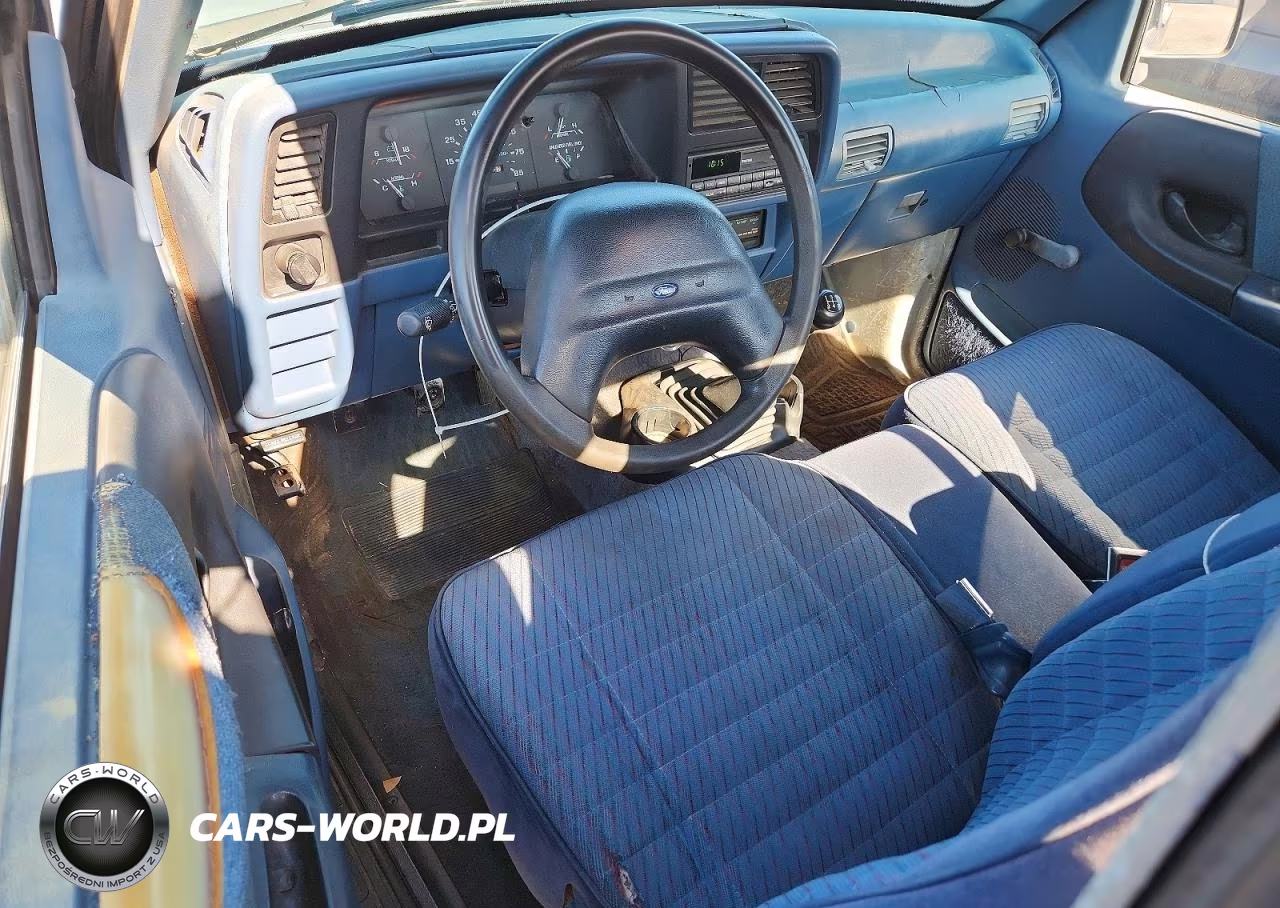 1994 Ford Ranger VIN:1FTCR10A0RUA32518 - 8