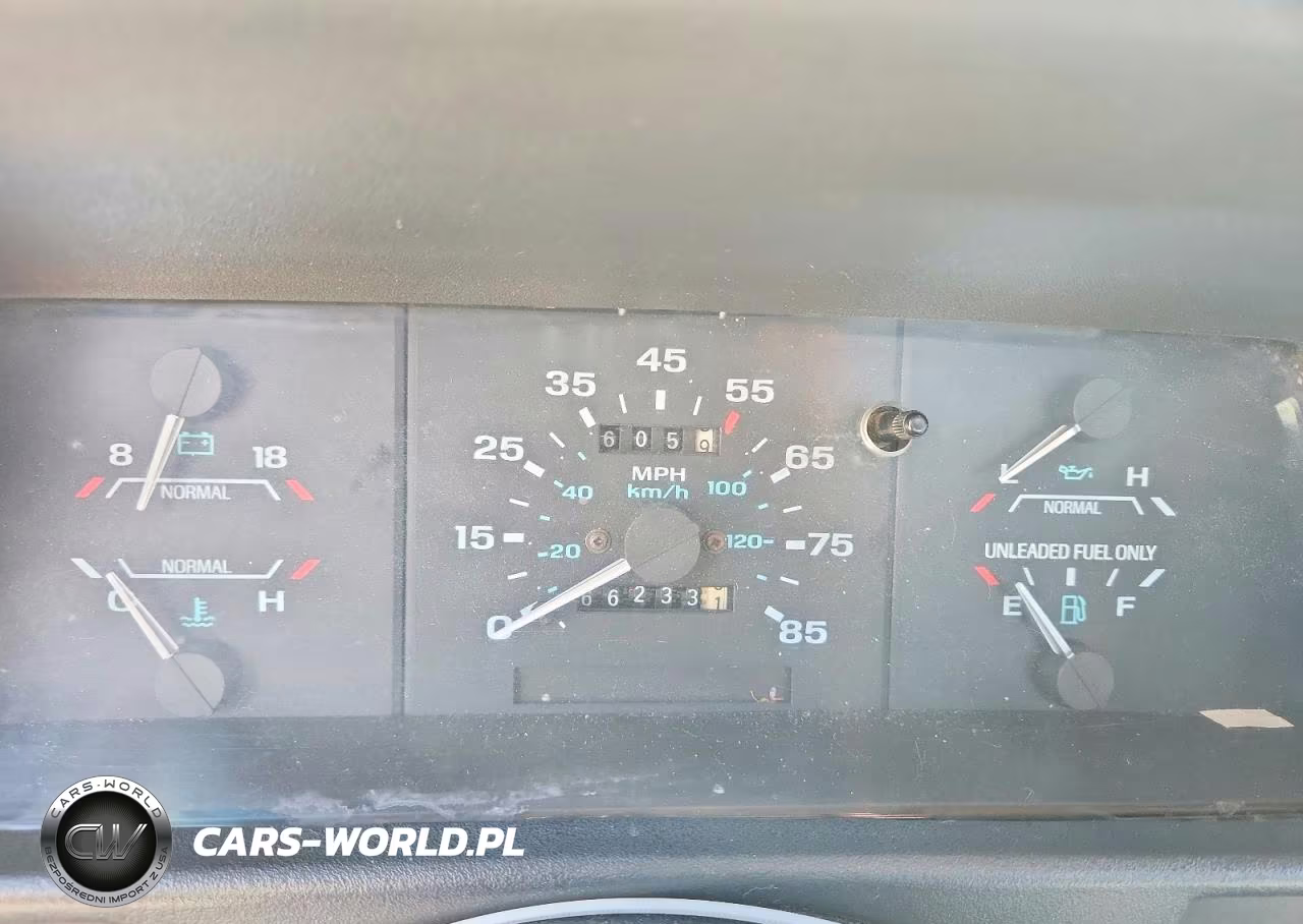 1994 Ford Ranger VIN:1FTCR10A0RUA32518 - 9