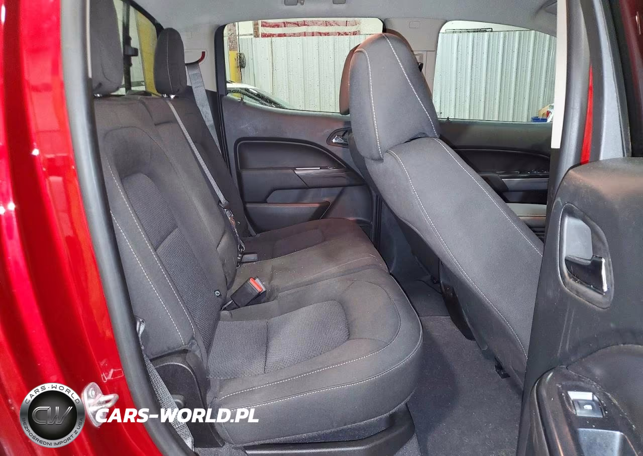 2022 Chevrolet Colorado Lt VIN:1GCGSCEN5N1107710 - 10