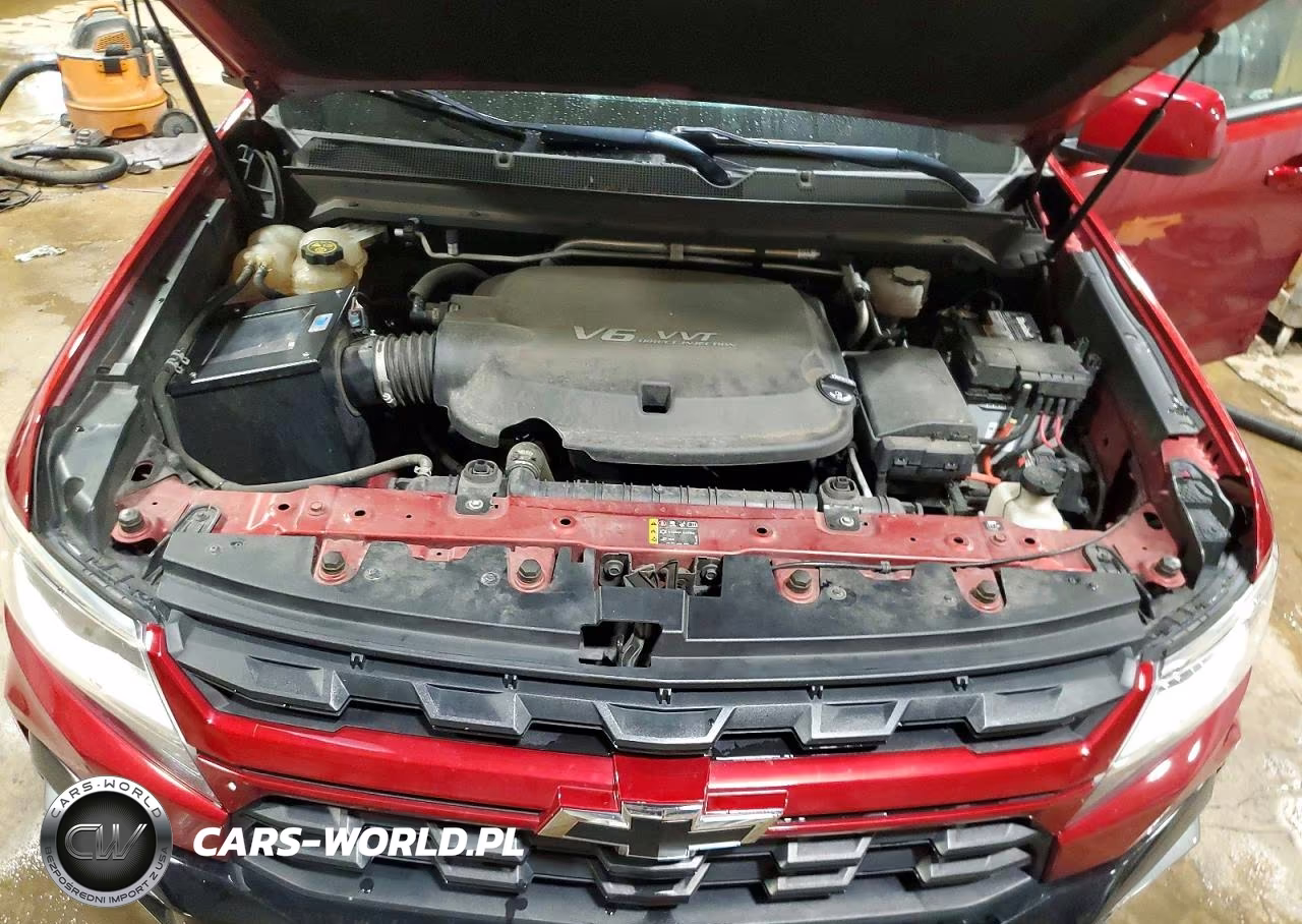 2022 Chevrolet Colorado Lt VIN:1GCGSCEN5N1107710 - 11