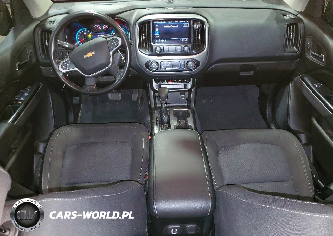2022 Chevrolet Colorado Lt VIN:1GCGSCEN5N1107710 - 8