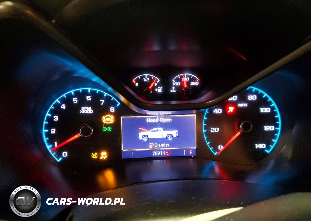 2022 Chevrolet Colorado Lt VIN:1GCGSCEN5N1107710 - 9