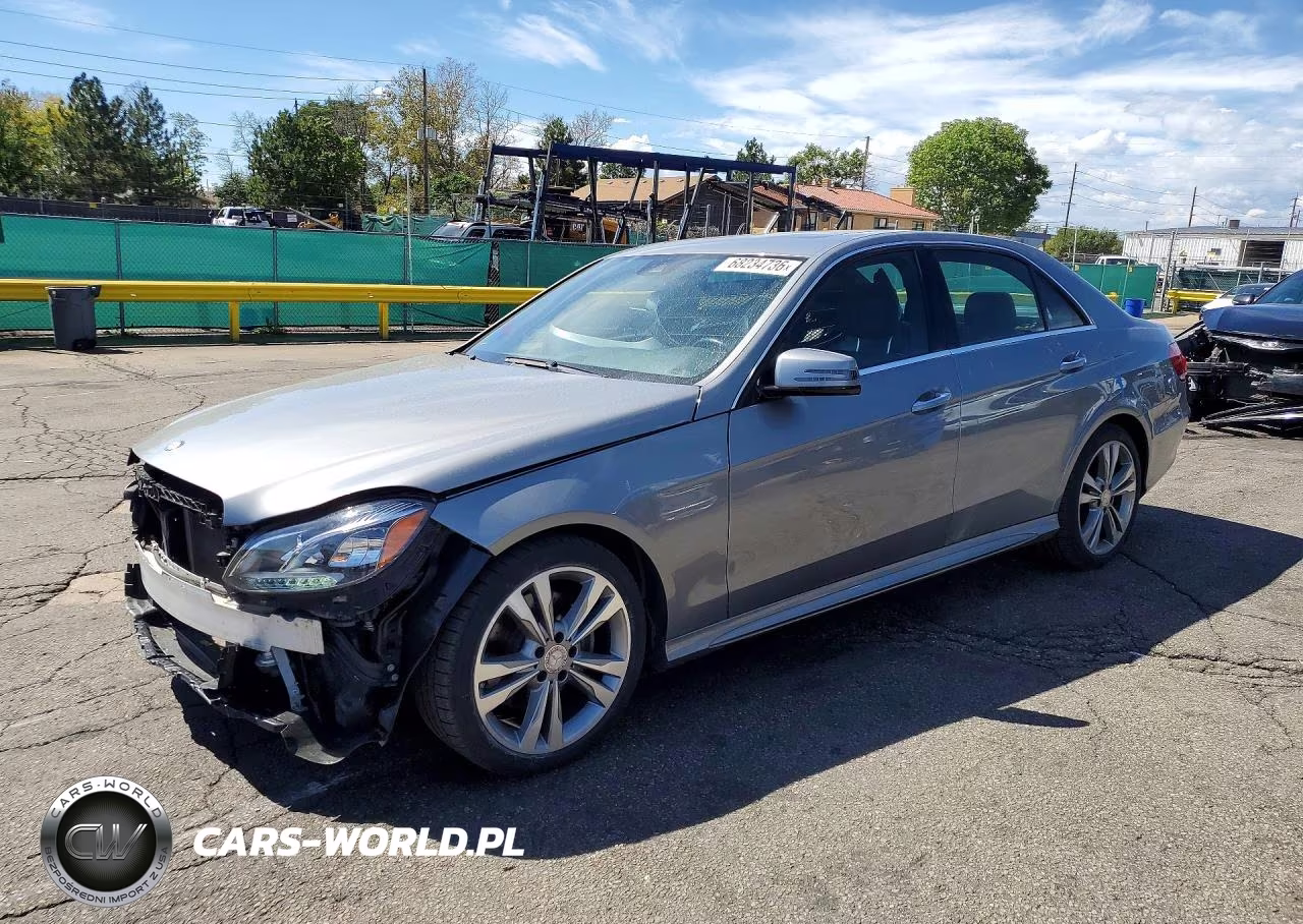 2014 Mercedes-Benz E 350 4Matic