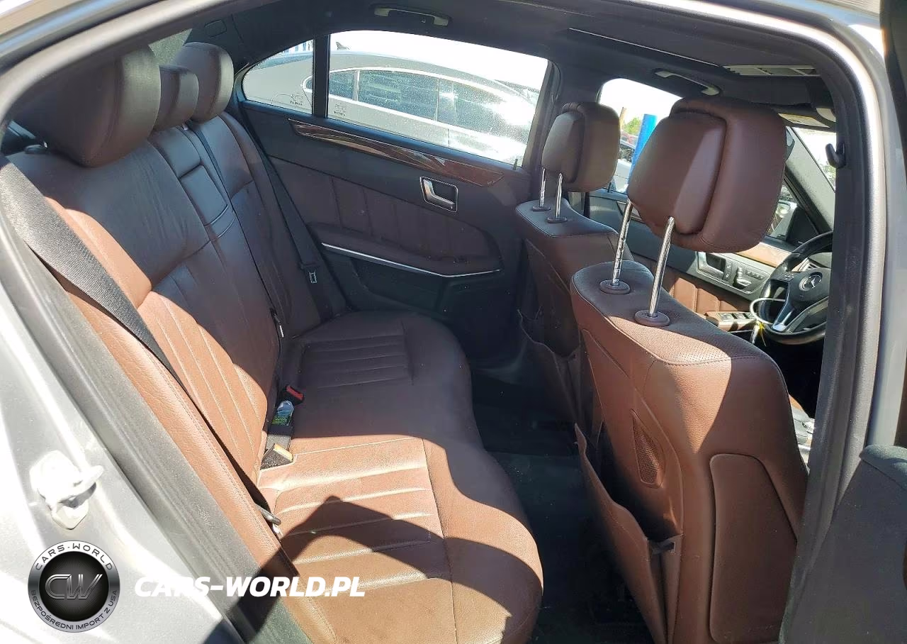 2014 Mercedes-Benz E 350 4Matic VIN:WDDHF8JB0EA812731 - 10