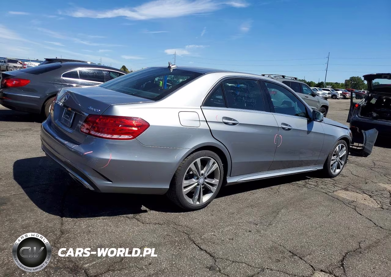 2014 Mercedes-Benz E 350 4Matic VIN:WDDHF8JB0EA812731 - 3