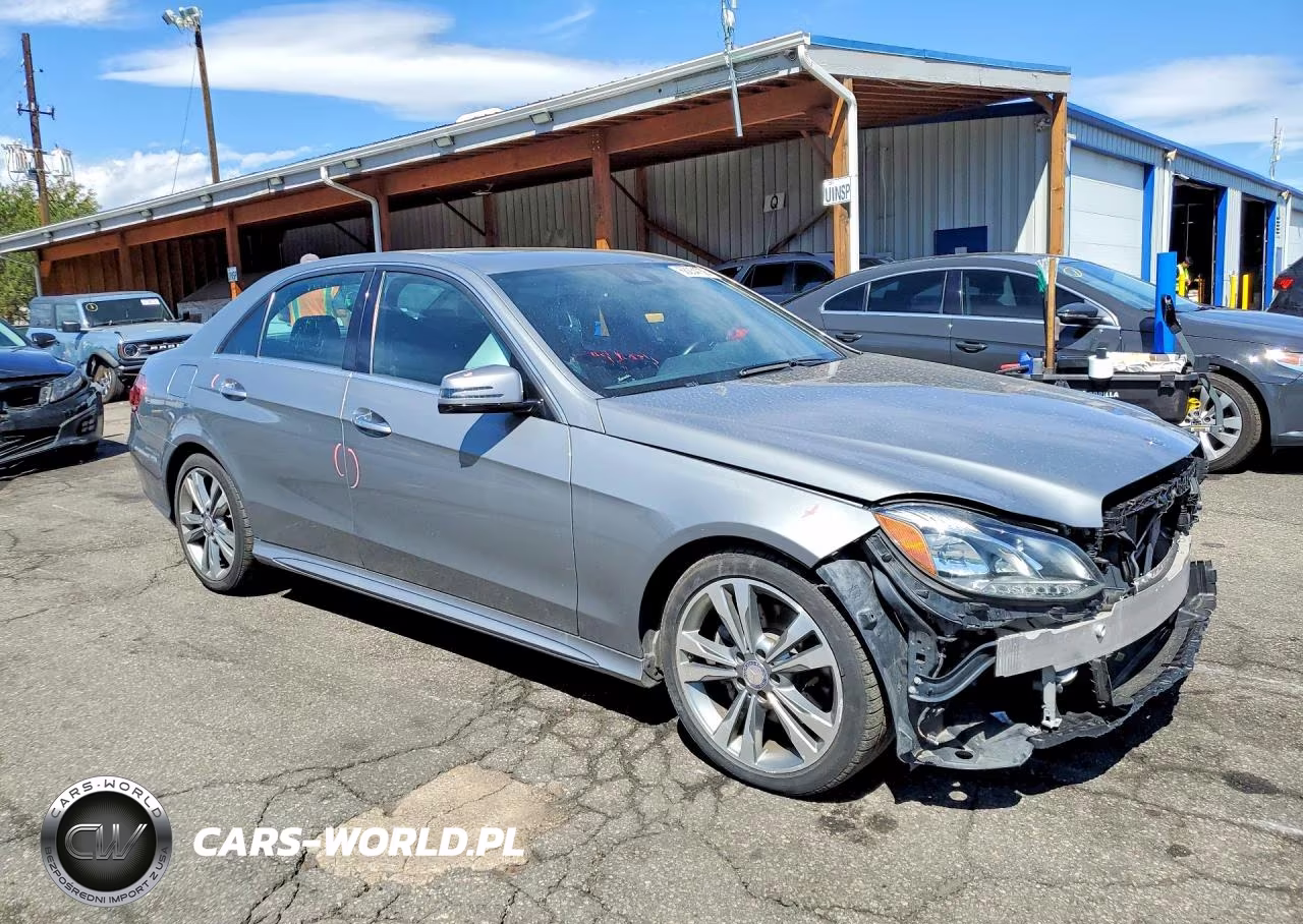 2014 Mercedes-Benz E 350 4Matic VIN:WDDHF8JB0EA812731 - 4