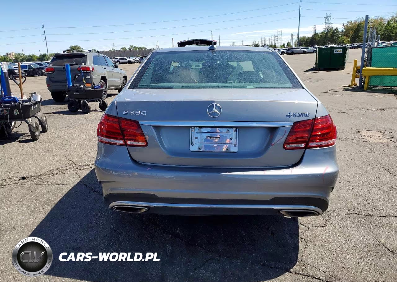 2014 Mercedes-Benz E 350 4Matic VIN:WDDHF8JB0EA812731 - 6